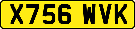 X756WVK
