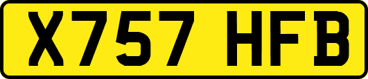 X757HFB