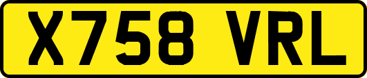 X758VRL