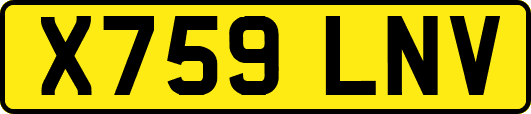 X759LNV