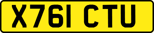 X761CTU