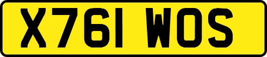 X761WOS