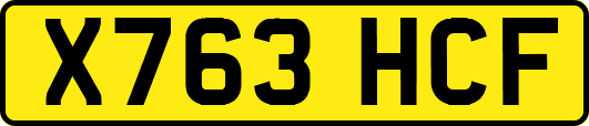 X763HCF