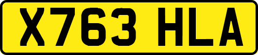 X763HLA