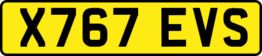 X767EVS