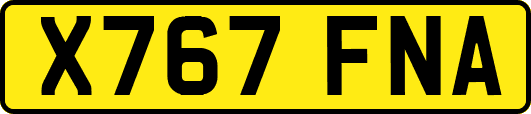 X767FNA