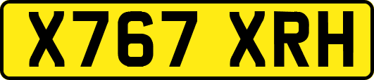 X767XRH