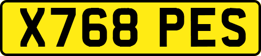 X768PES