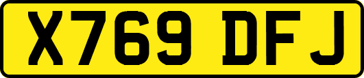 X769DFJ