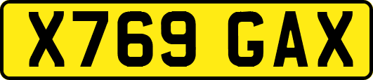 X769GAX