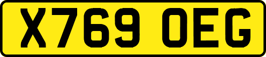 X769OEG