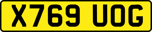 X769UOG
