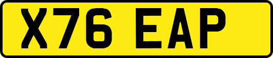 X76EAP