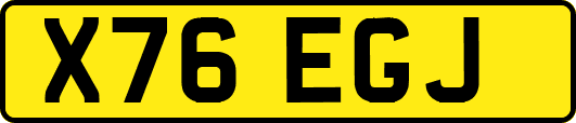 X76EGJ