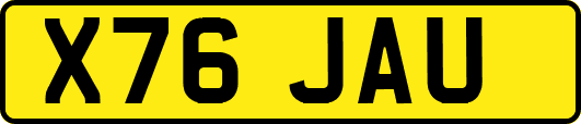 X76JAU