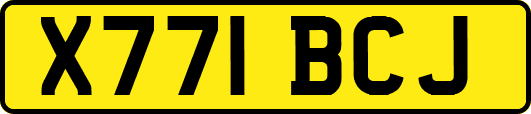 X771BCJ