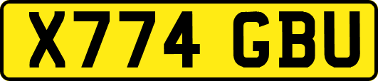 X774GBU