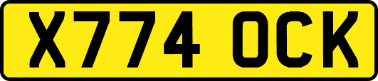 X774OCK