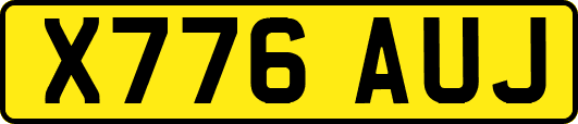 X776AUJ