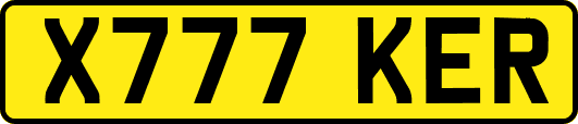 X777KER