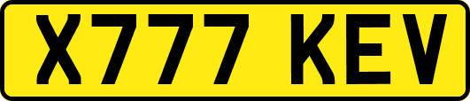 X777KEV