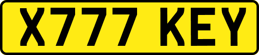 X777KEY