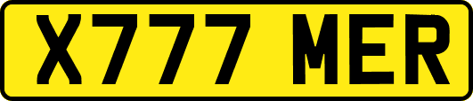 X777MER