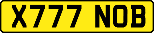 X777NOB