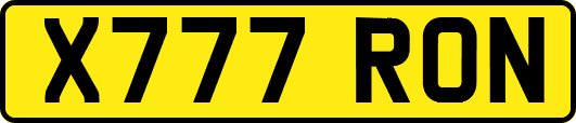 X777RON