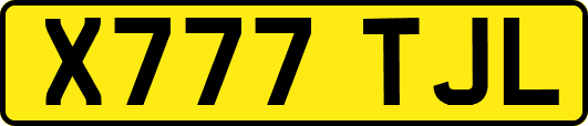 X777TJL