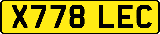 X778LEC