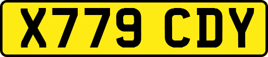 X779CDY