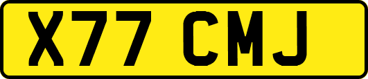 X77CMJ
