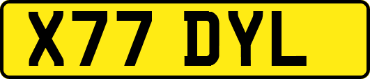 X77DYL
