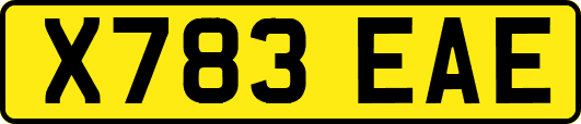 X783EAE