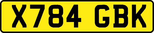 X784GBK