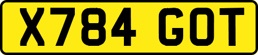 X784GOT