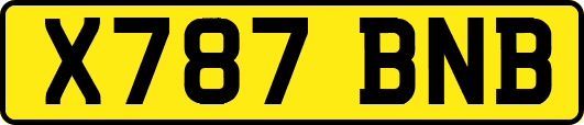 X787BNB
