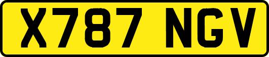 X787NGV