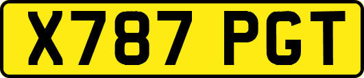 X787PGT