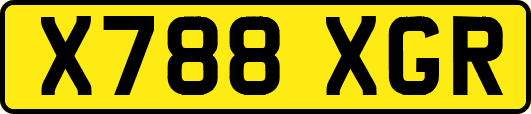 X788XGR