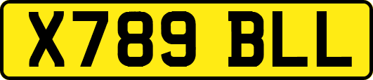 X789BLL