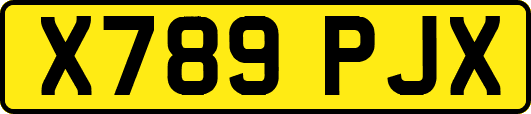 X789PJX