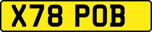 X78POB