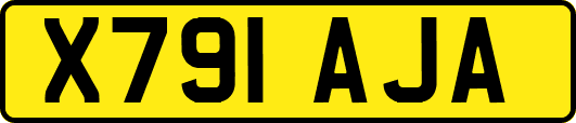 X791AJA