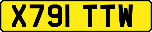 X791TTW