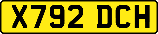 X792DCH