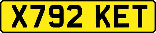 X792KET