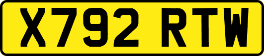 X792RTW
