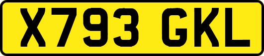 X793GKL